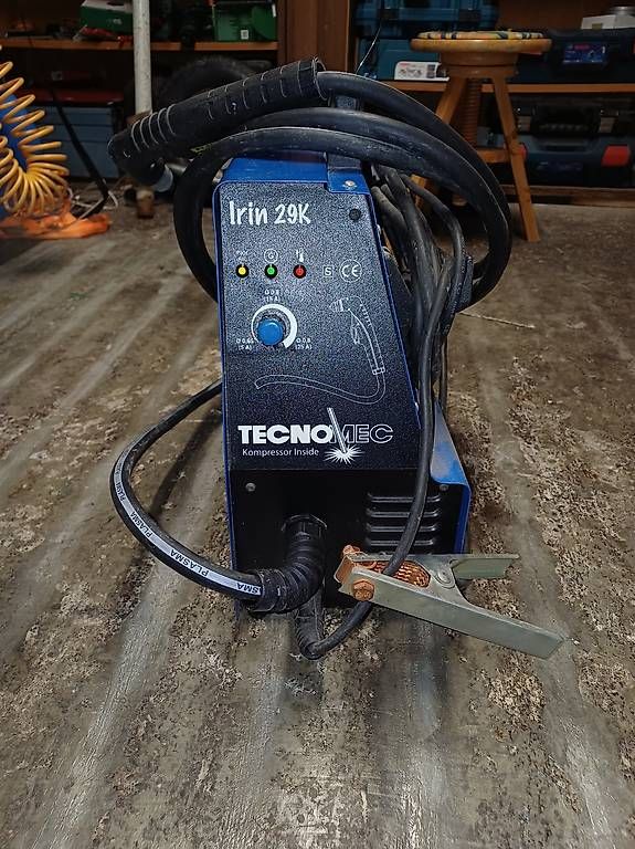 Toutes les machines: Plasmaschneider – D'occasion à Reinach AG par Dnoel