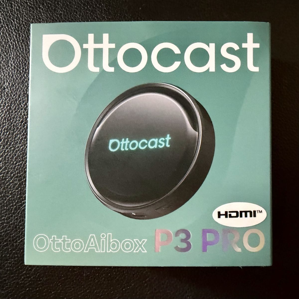 Audio- & Mediensysteme: OttoAibox P3 Pro – Gebraucht aus Grenchen von RSC1984FL