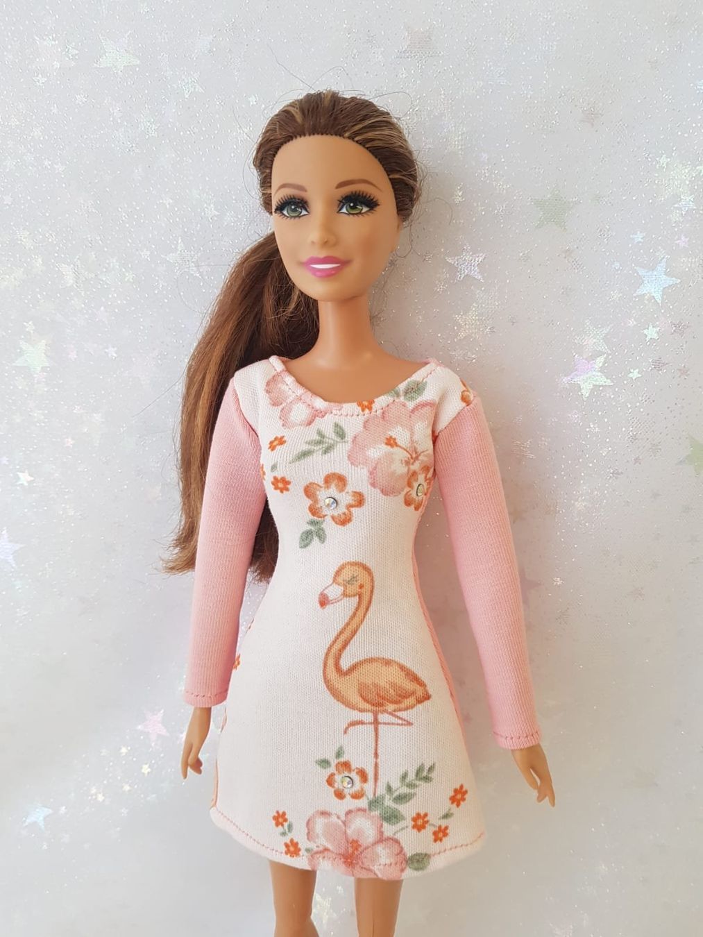 Bambole: Barbie Kleid – Nuovo (secondo la descrizione) da Lachen SZ venduto da Sakura4hime 3