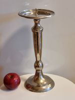 Altarkerzenhalter im Antikstil, 29 cm