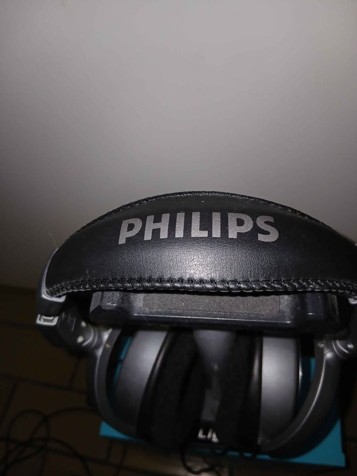 Philips Cuffie: PHILIPS SHP2700 Kopfhörer Silber/Schwarz gebraucht – Usato da Biberist venduto da DerRegenbogenfisch 4