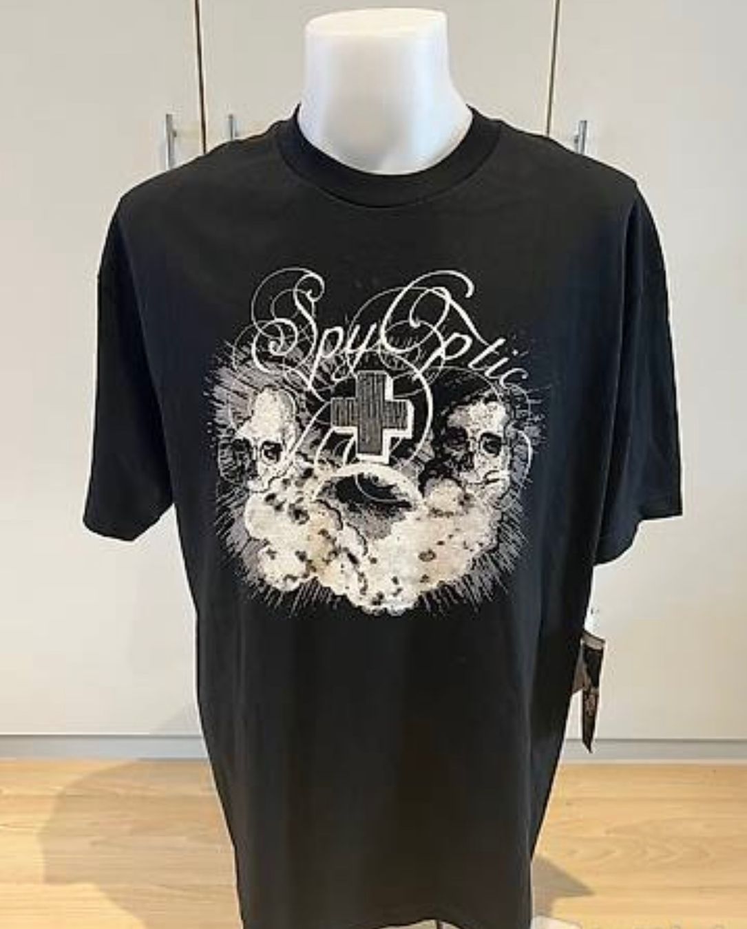 T-shirt: Tshirt Spy Optic  Gr.XL NEU – Nuovo e nell'imballaggio originale da Schindellegi venduto da netcrack13