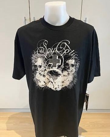Tshirt Spy Optic  Gr.XL NEU
