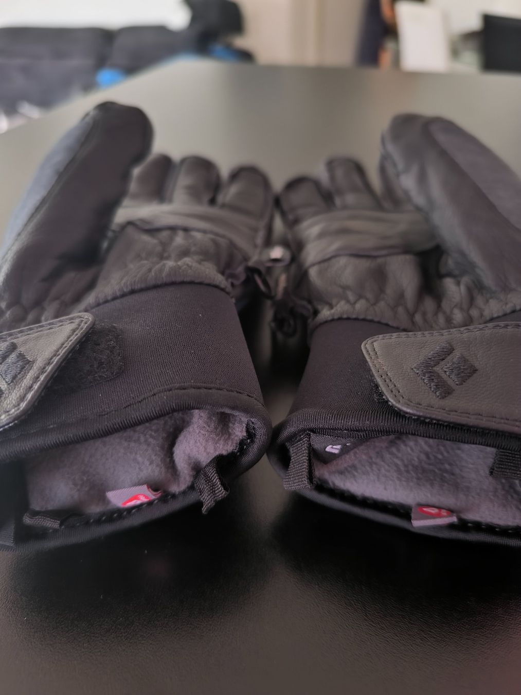 Black Diamond Guanti & manicotti: Black Diamond-Handschuhe – Usato da Emmenbrücke venduto da sch_h5jk 6