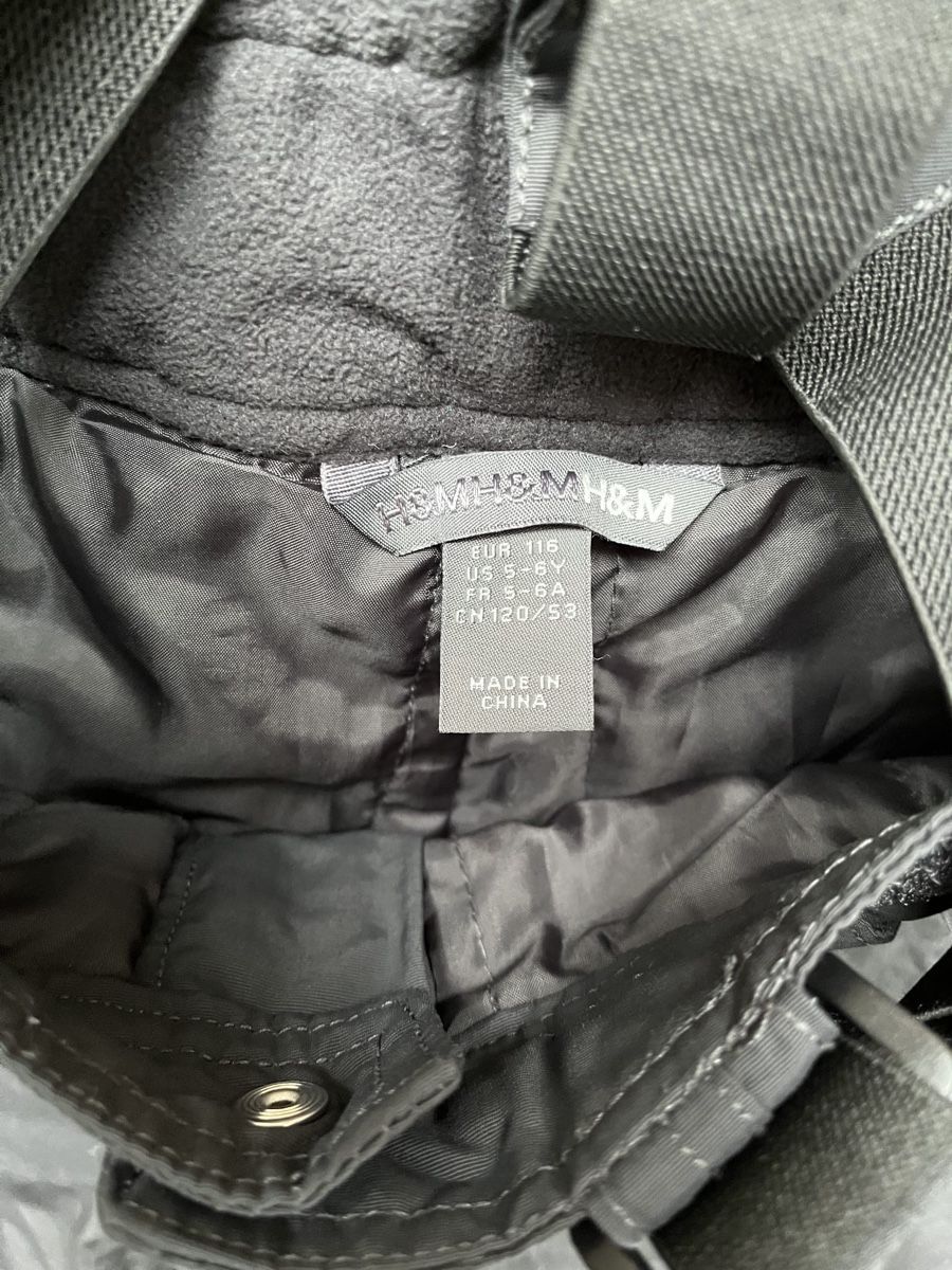 H&M Ensembles: Skiset Gr. 116 – D'occasion à Sulz AG par Zissi31324 5