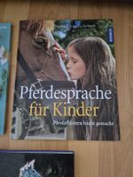 Pferdefachbuch "Pferdesprache für Kinder"