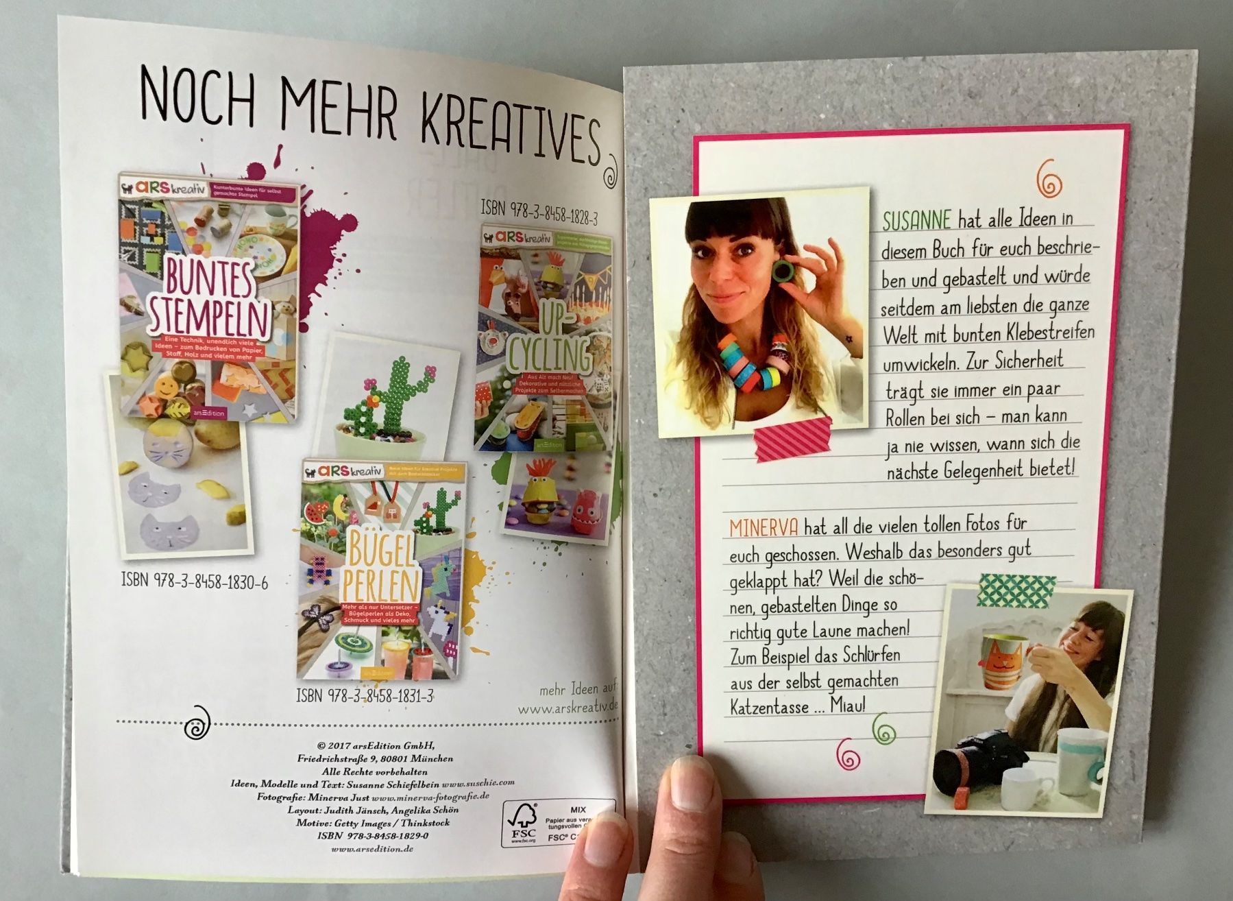 Libri: Buch: MASKING TAPES – Usato da Bubendorf venduto da Alpenheidi 8