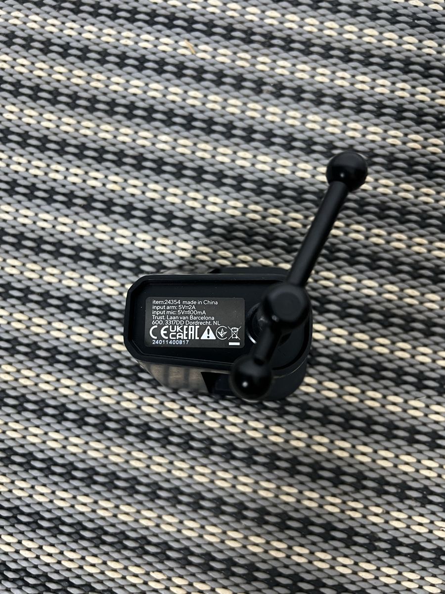 Microfoni: GXT 255+ ONYX – Usato da Gunzgen venduto da lea_wy8h 1