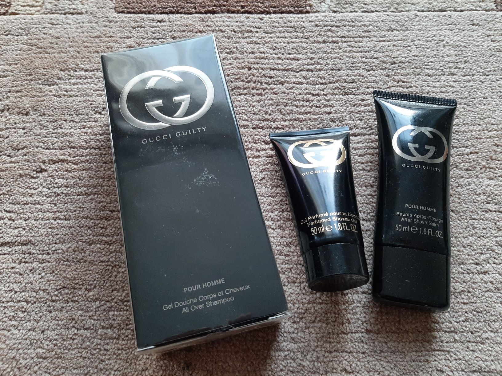 Doccia: Gucci Guilty Shower Gel 150 ml – Nuovo e nell'imballaggio originale da Wittenbach venduto da lukelu