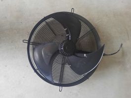 Ventilator 450mm Ebm Papst A6E 450-AH08-01 2Stk