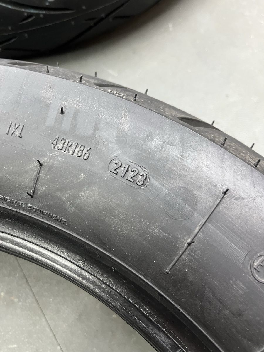 Pneus & Roues: Metzeler Marathon Ultra 150/80 B16 – Neuf (Voir description) à Baar par Hendrikkoller 3