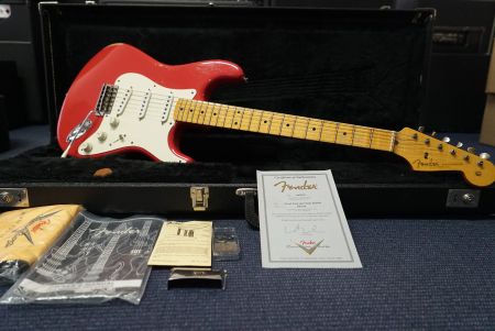 Fender Custom Shop Total Tone Relic Stratocaster '56 LTD