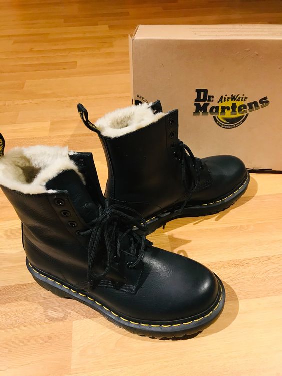 Dr martens serena clearance gefüttert