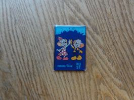 Europapark Rust Magnet, neu!