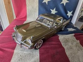 57'Studebaker Golden Hawk Coupe 1:18 Anson