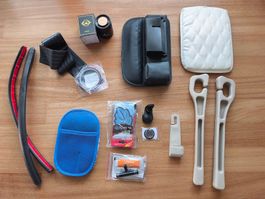 Auto Innenraum Zubehör – Handyhalterung, Haken, Polster, ...