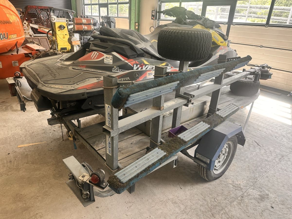 Sea-Doo Altro: Jetski Seedo SEA Doo – Usato da lyssach venduto da brax2019 1