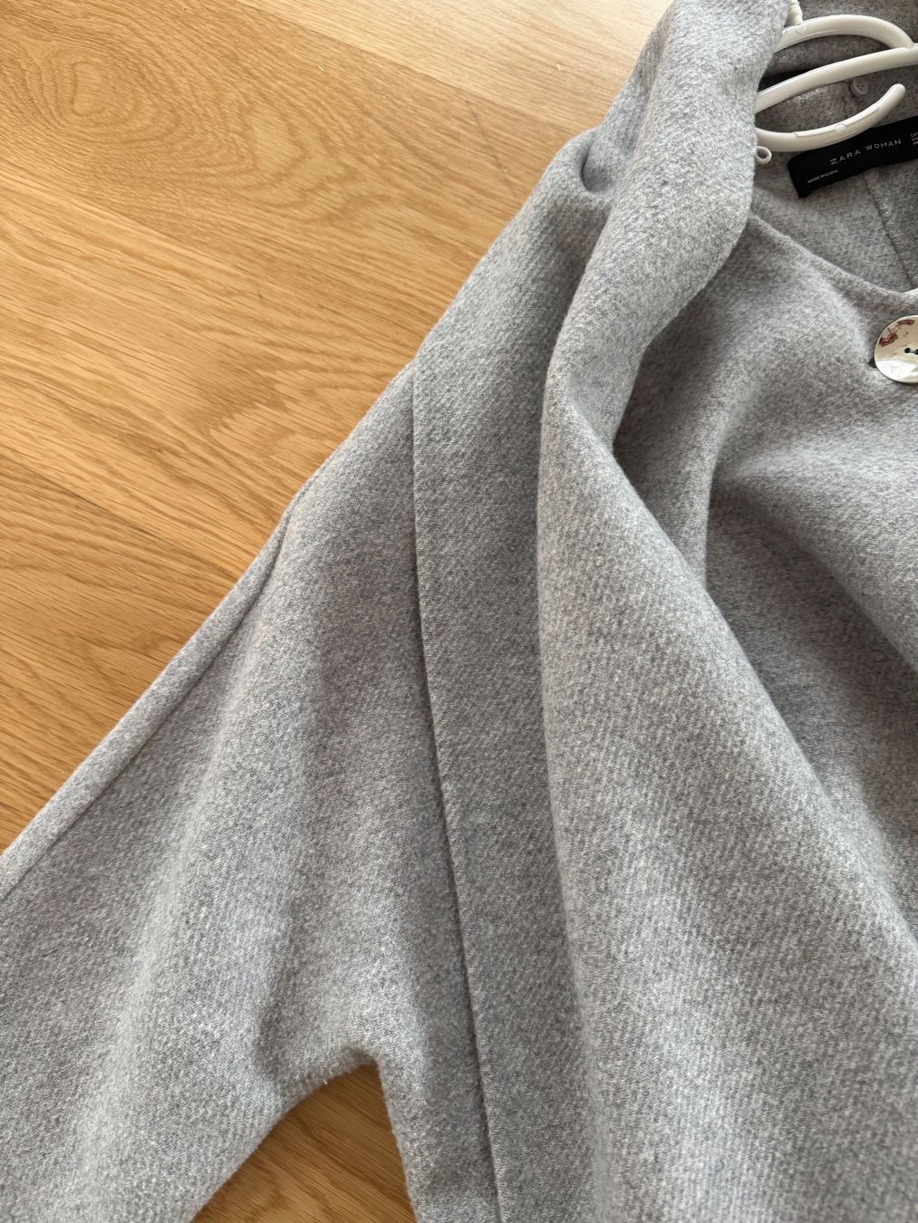 Zara Sonstige Damenmode: ZARA Cape/ Poncho S – Gebraucht aus Zürich von iva_7658 4