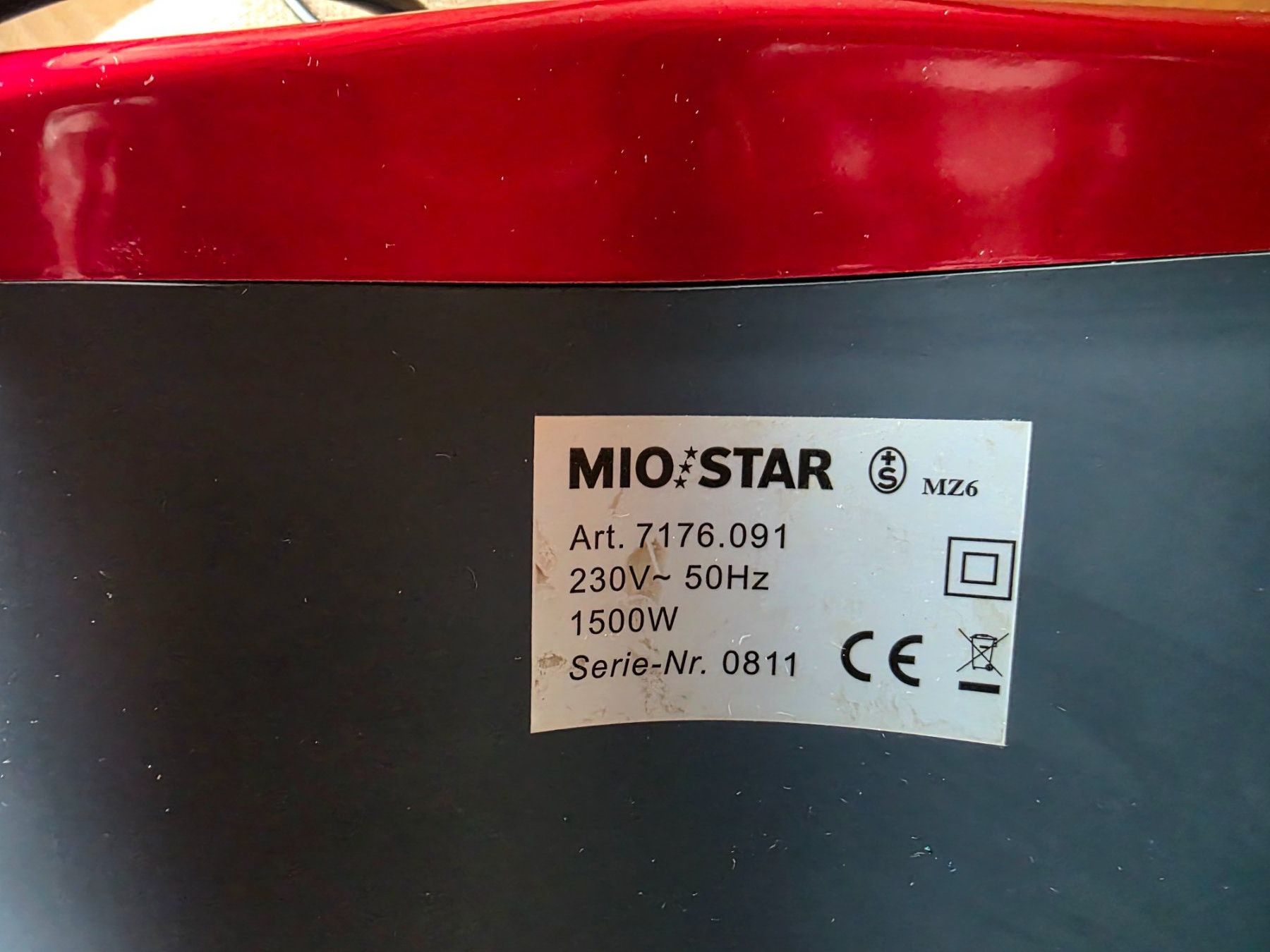 Mio Star Radiatori: Mio Star Heiz Lüfter Heizgerät – Usato da Walterswil BE venduto da Lonitti 5