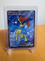 Keldeo ex - White Flare 🇬🇧 Ultra Rare 159/086