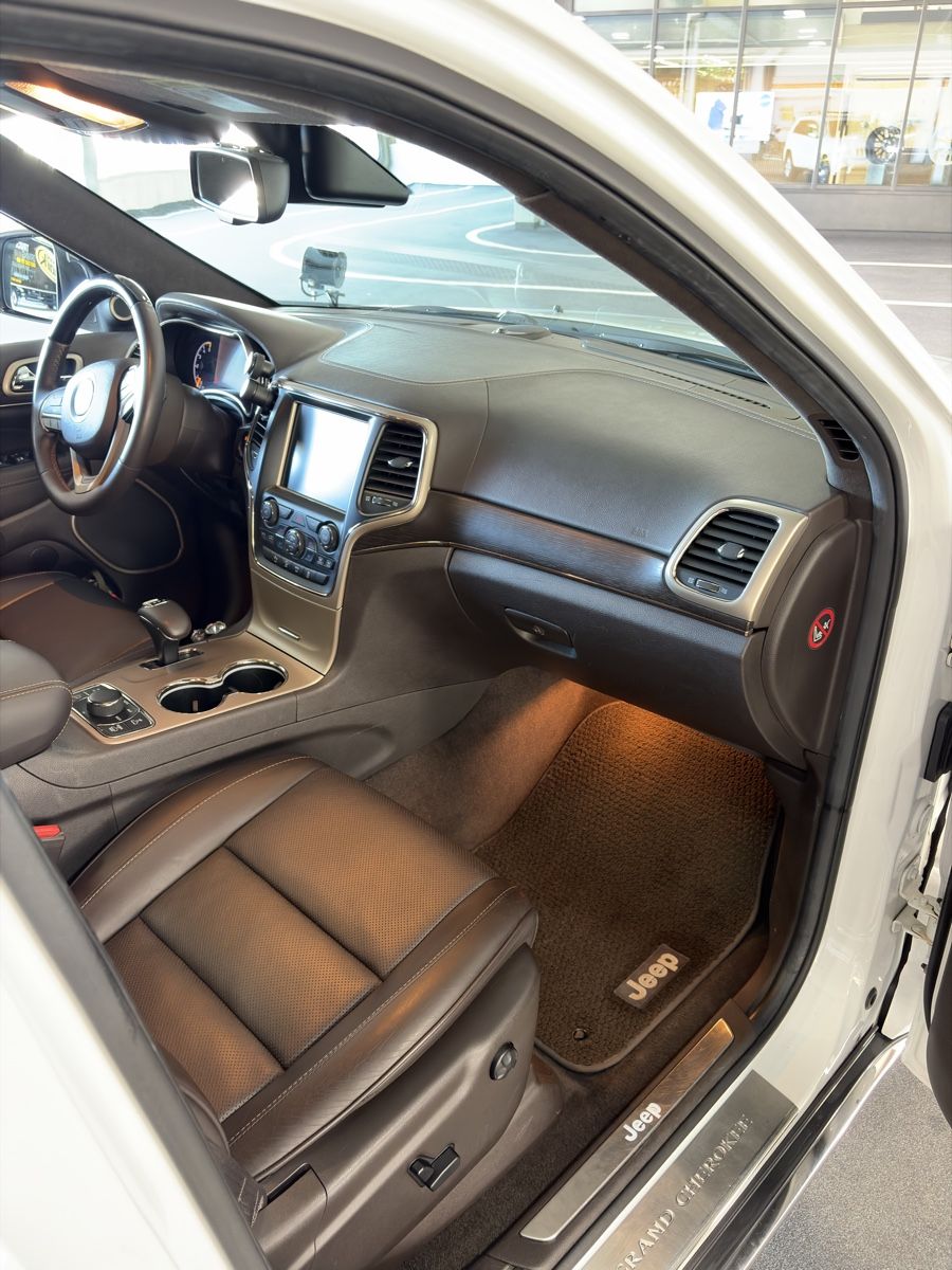 Jeep Autos: Jeep Grand Cherokee – Gebraucht aus Dübendorf von enr_788j 3