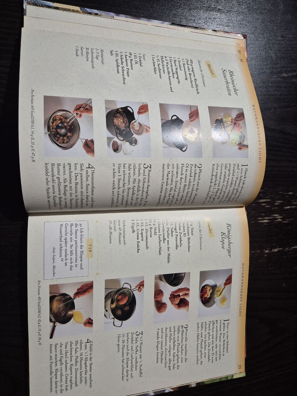 Libri: Low Fat & Lecker - Rezepte, Praxis-Tipps – Usato da Samedan venduto da cavilam 2