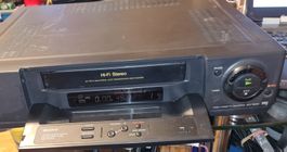 Sony Slv e800 Videorecorder mit Fernbedienung