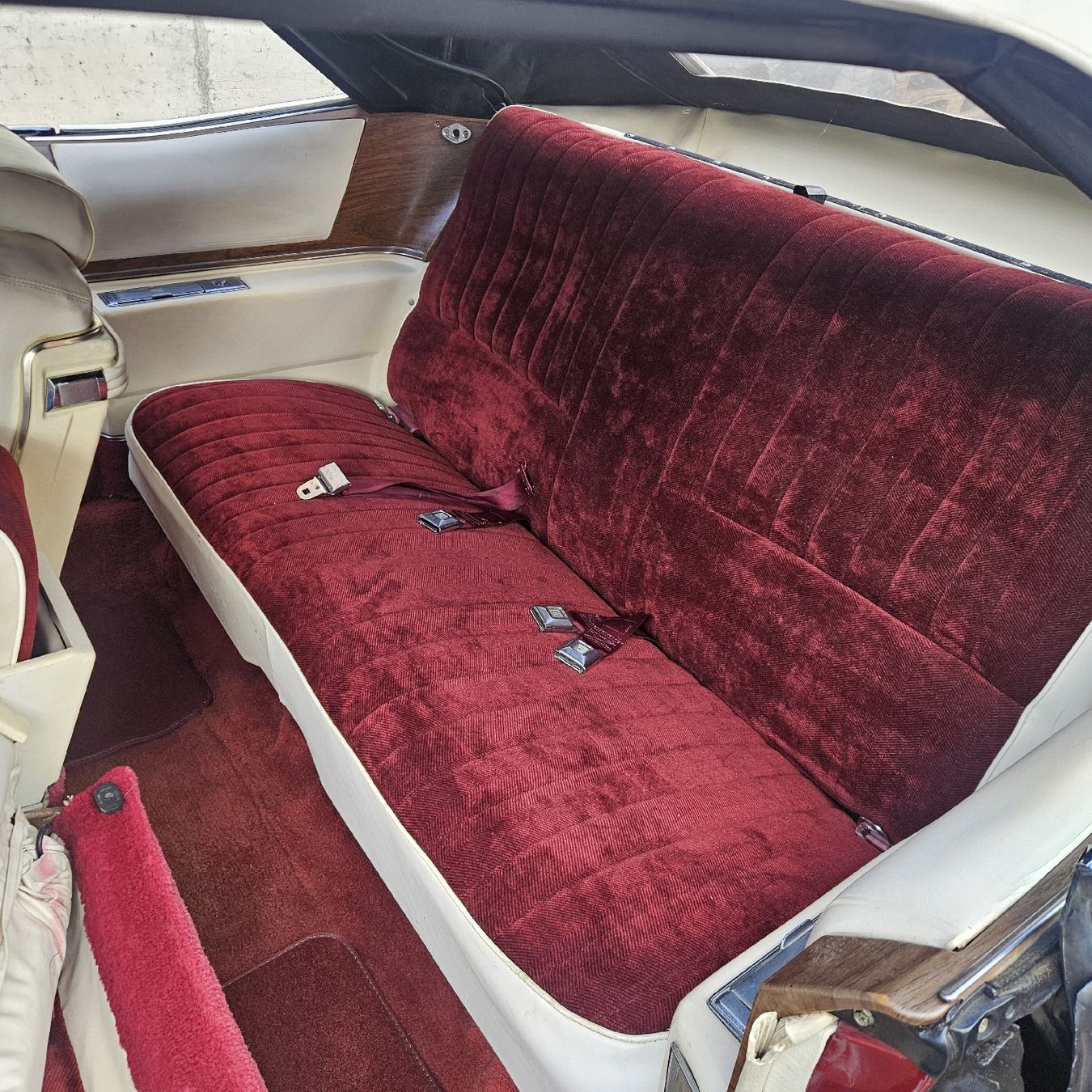 Cadillac Autos: Cadillac Eldorado 1974 Cabriolet – D'occasion à Niederdorf par LeptonAG 7