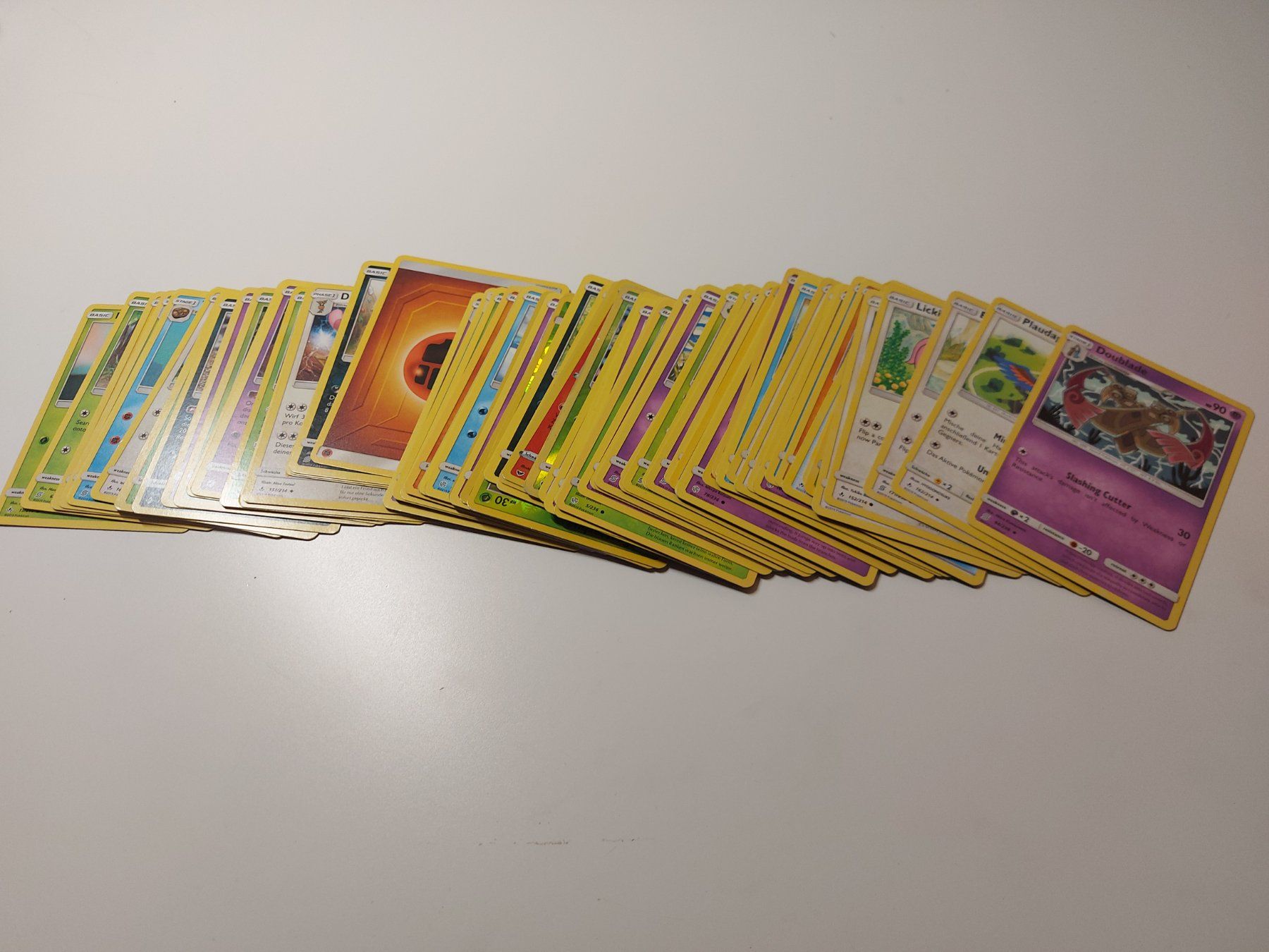 Carte collezionabili: Pokemon Karten – Usato da Möriken AG venduto da anwen 1