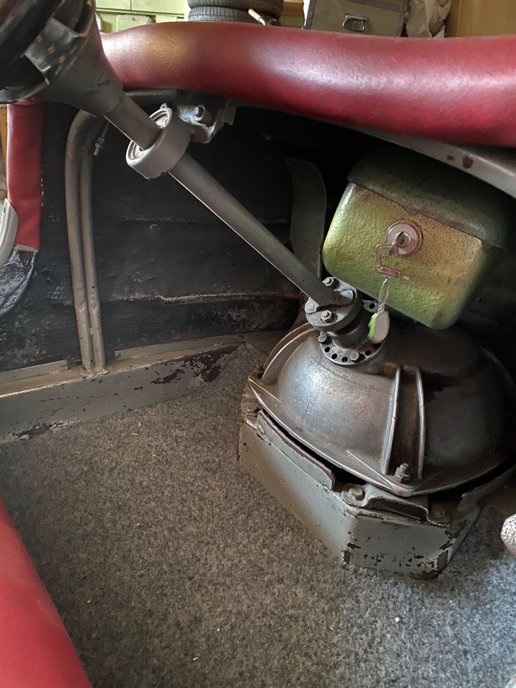 Altro: Auto tamponneuse de collection – Usato da Commugny venduto da LeWill 5