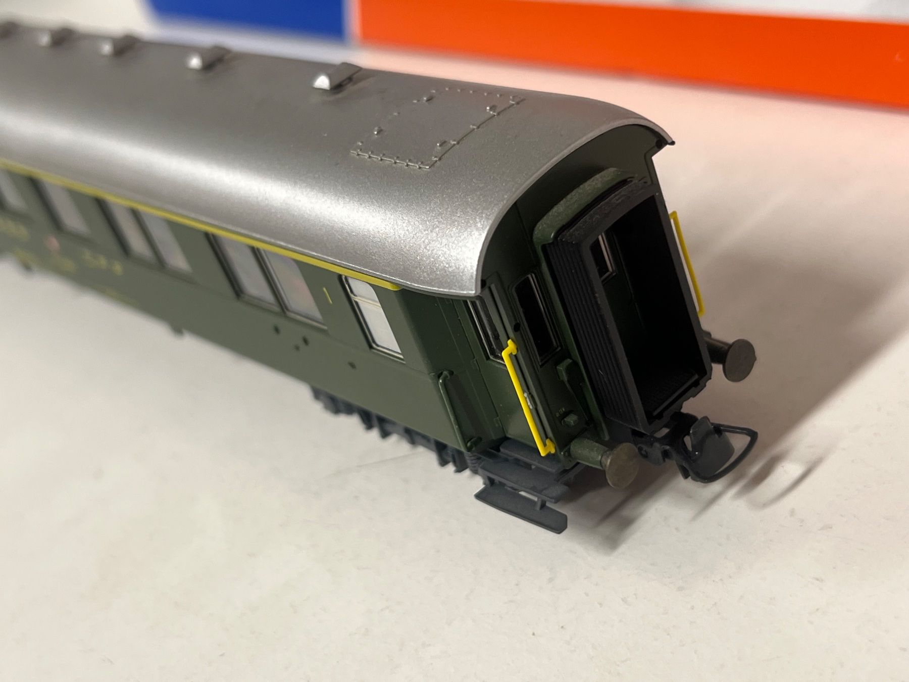 Roco Modellini di ferrovie: Roco 44874 SBB H0 AC – Nuovo (secondo la descrizione) da Geroldswil venduto da TopTrain54 5
