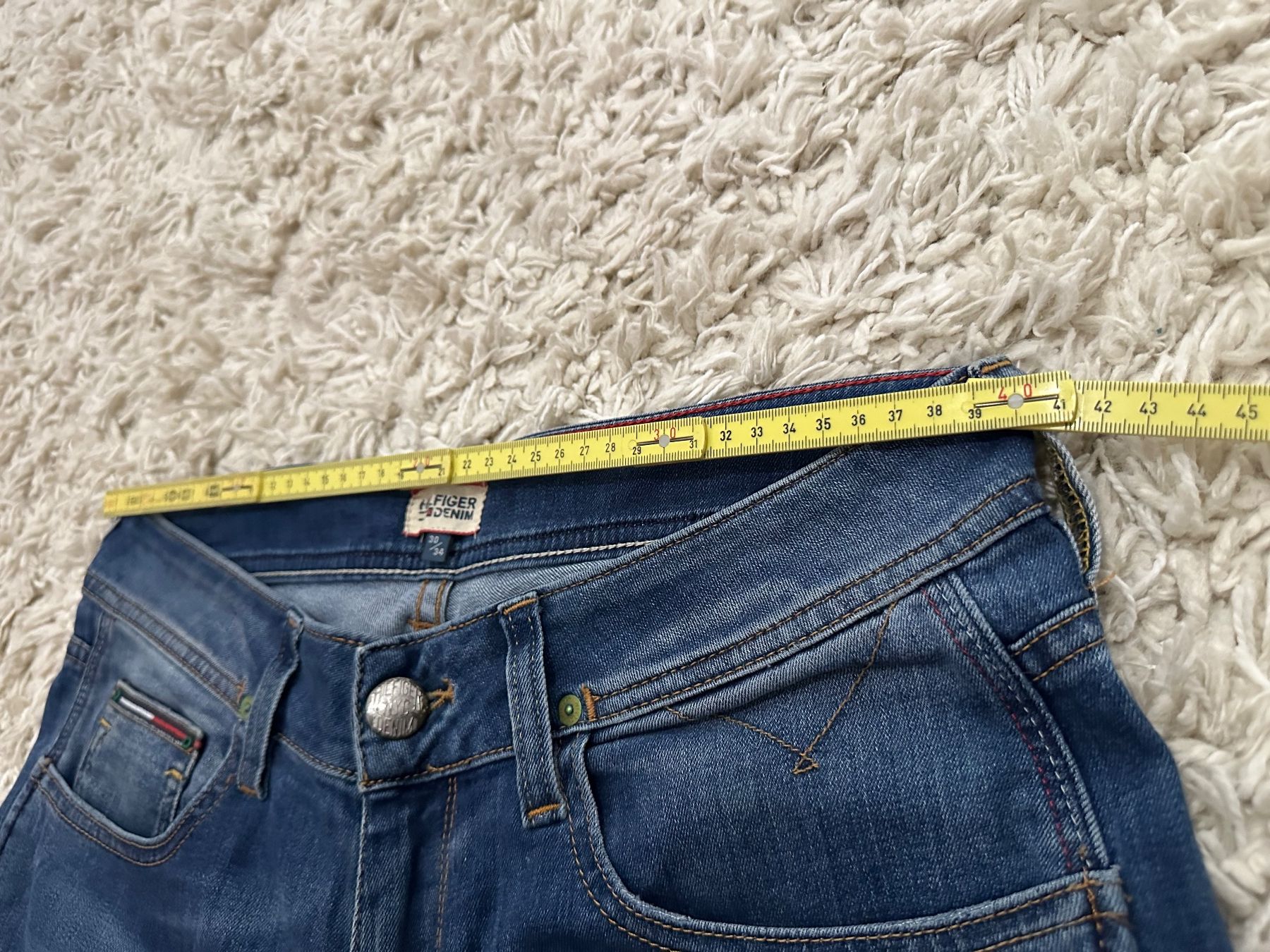 Tommy Hilfiger Jeans: Jeans Tommy Hilfiger Gr.30 – D'occasion à Bern par BrandVilla 8