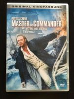 DVD Master and Commander