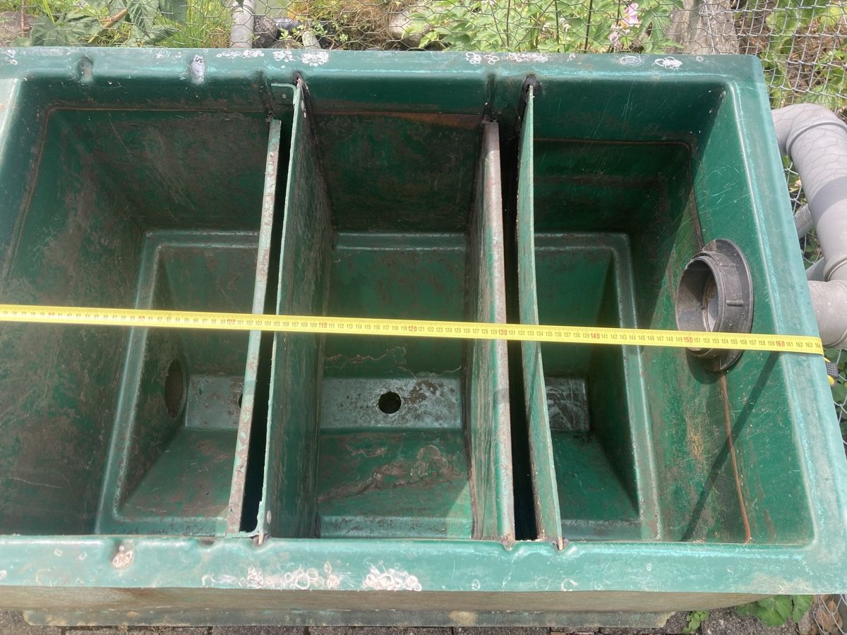 Sonstiges: Teichfilter mit Filtermaterial und Pumpen – Gebraucht aus Müllheim Dorf von Turtles 2