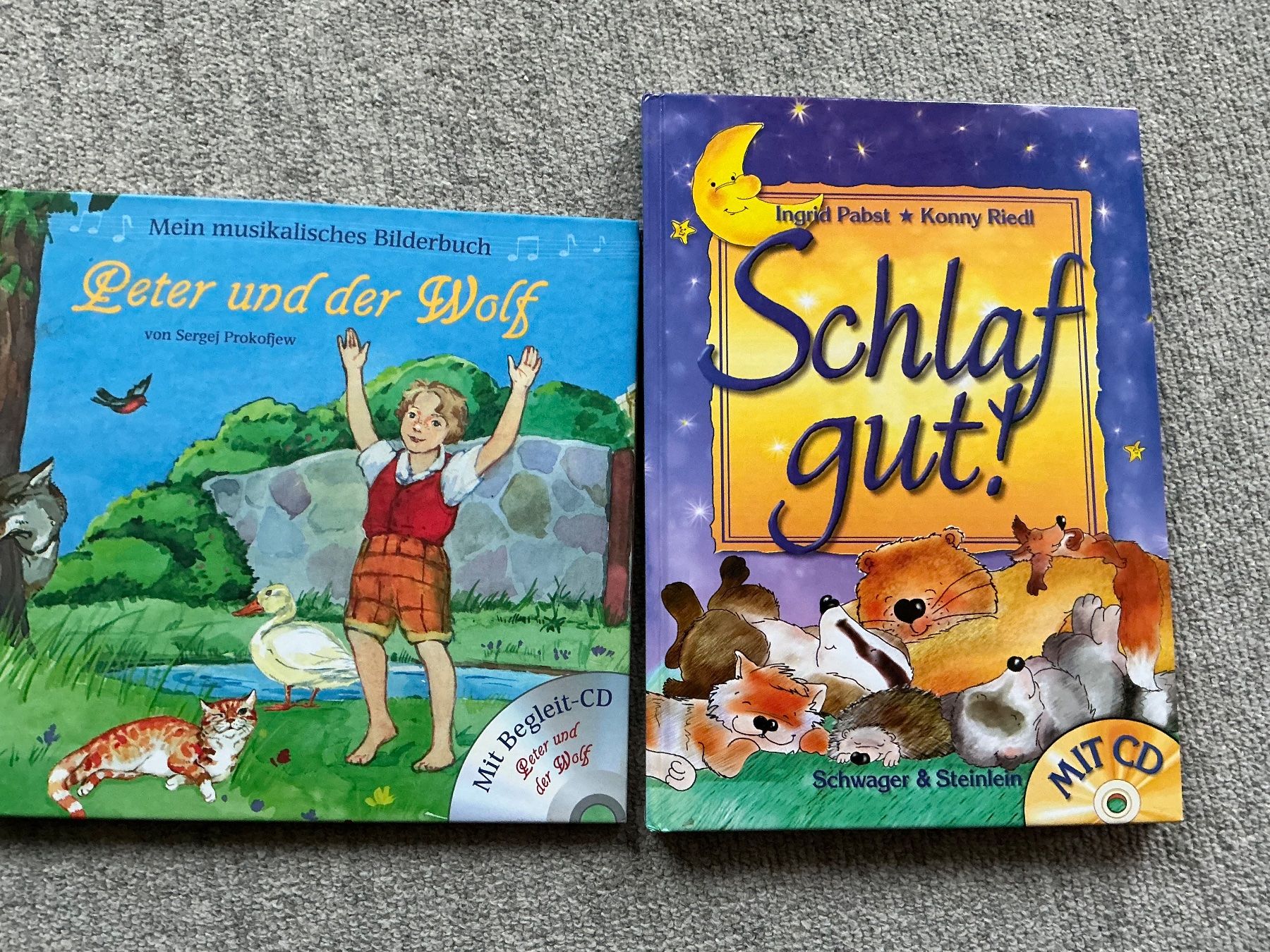 Bücher: super schönes Kinderbuch-Paket, 12 Bücher – Gebraucht aus Jona von Jancy60 7