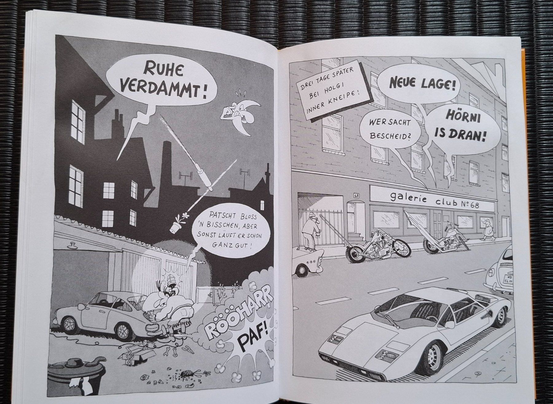 Fumetti: Comic Werner Beinhart – Usato da Münchenbuchsee venduto da Legion2 2