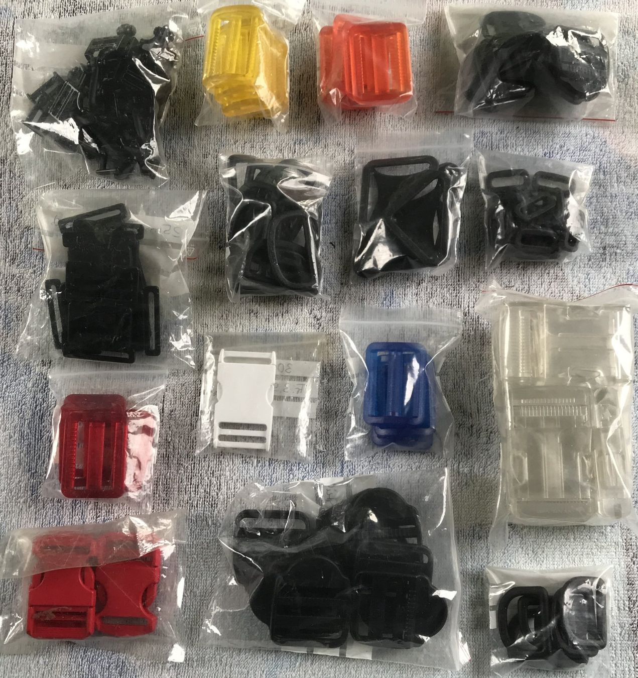 Kit bricolage: LOT VERSCHLÜSSE NEU – Nuovo (secondo la descrizione) da Ostermundigen venduto da crazy-horse-1840