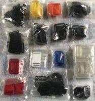 LOT VERSCHLÜSSE NEU