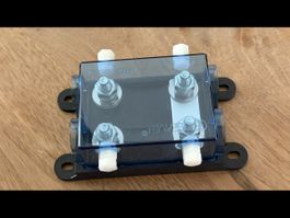 Offgridtec 2-fach MEGA Sicherungshalter — neu, unbenutzt