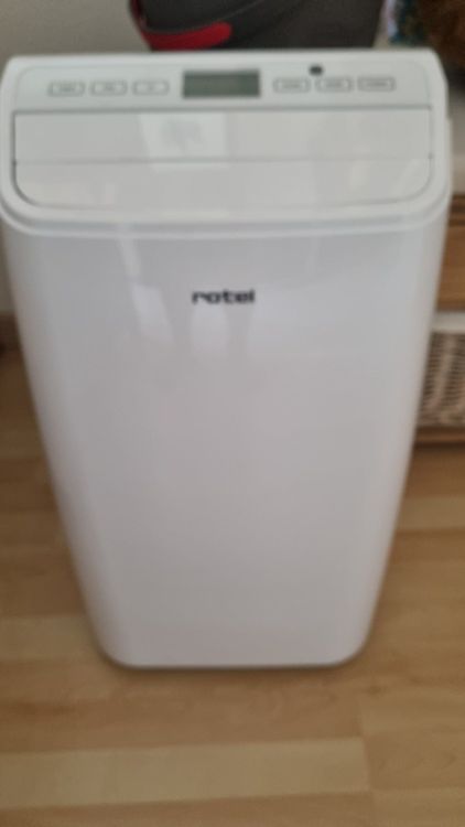 Rotel 9000 BTU U798CH1 Klimagerät (Gebraucht) in Kaiseraugst für CHF 80 ...