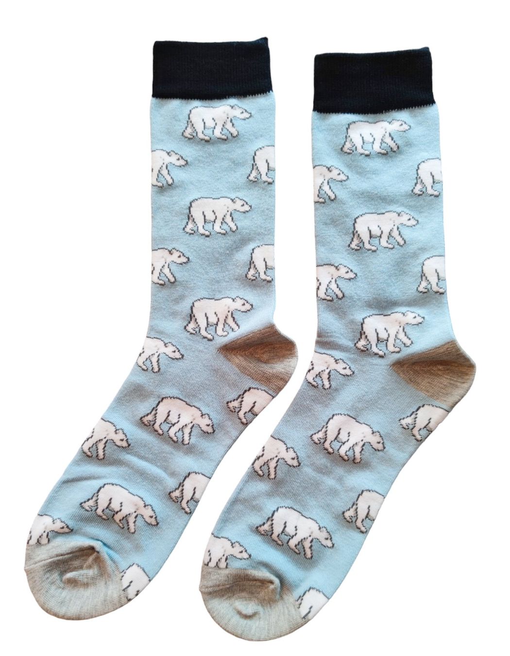 Chaussettes: Socken Eisbären / Icebear / Polar Bear – Neuf avec emballage d'origine à Zürich par amysmith 1