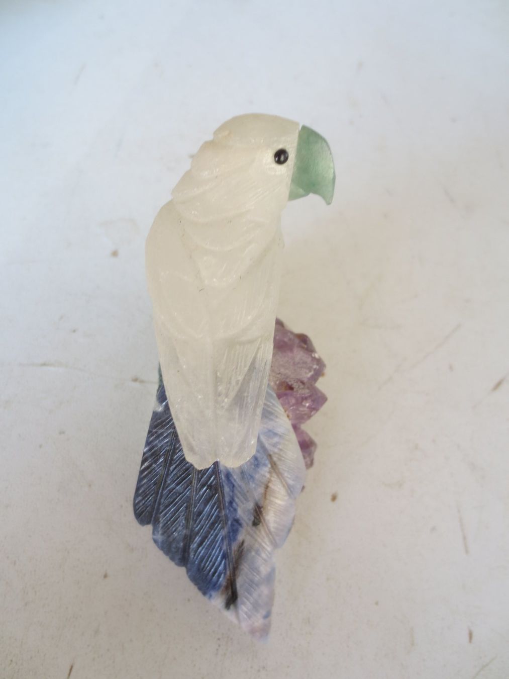 Mineralien & Heilsteine: Vogel auf Stein – Gebraucht aus Weier im Emmental von waefler03 3