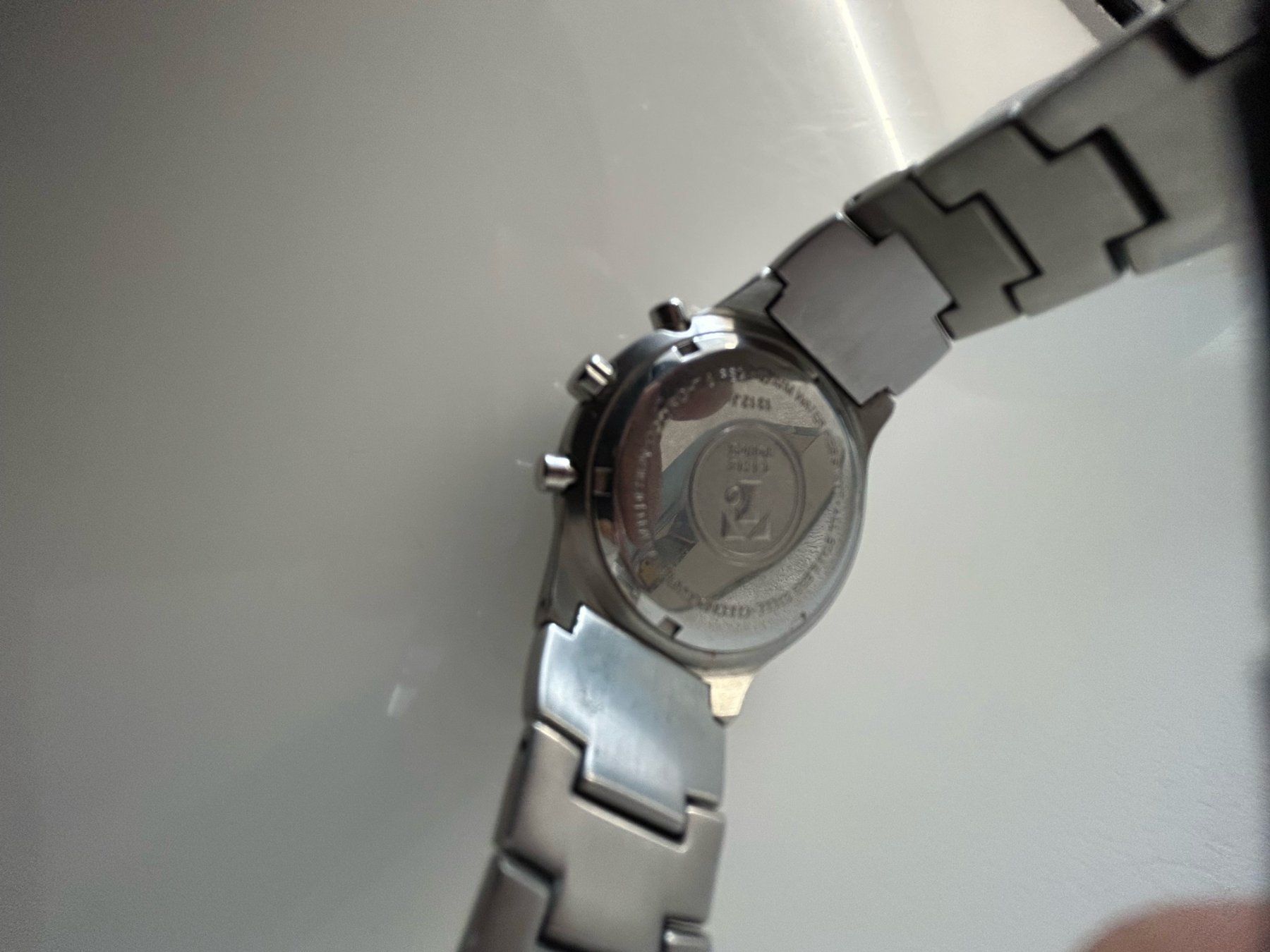 Orologi: Time Force Chronograph – Usato da Movelier venduto da ddomenika 5