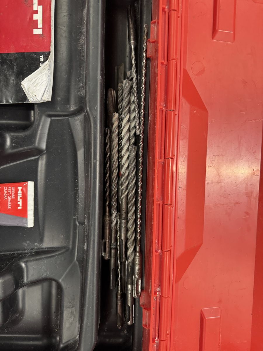 Hilti Trapani: Hilti TE 30-ATC – Usato da Schlieren venduto da Vedri 6
