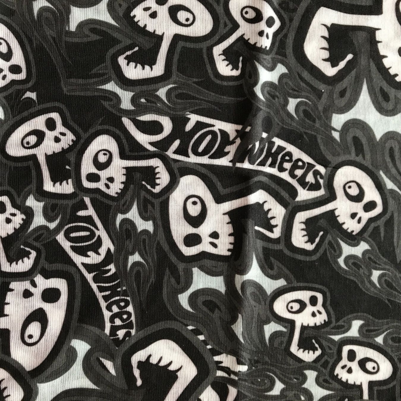 Foulard & Sciarpe: Schlauchtuch Bandana Halstuch – Nuovo e nell'imballaggio originale da St.Gallenkappel venduto da RocknSkull 2