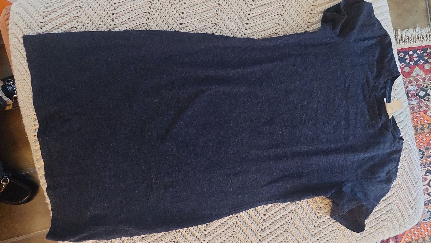 H&M Kleider & Röcke: Basic Kleid gr.S/H&M – Neu (gemäss Beschreibung) aus Basel von O-MEGA