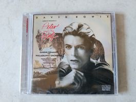 David Bowie  -  Peter And The Wolf / Rar. (Als Erzähler) OVP