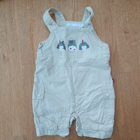 Latzhose Grösse 50
