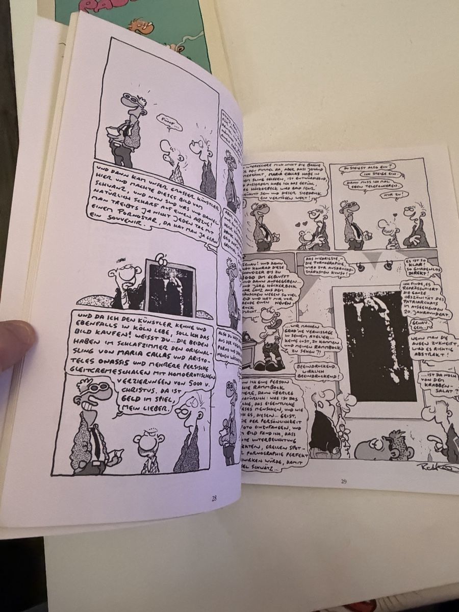 Comics: Konrad und Paul 2 & 3 – Gebraucht aus Genève von sho_67qj 7