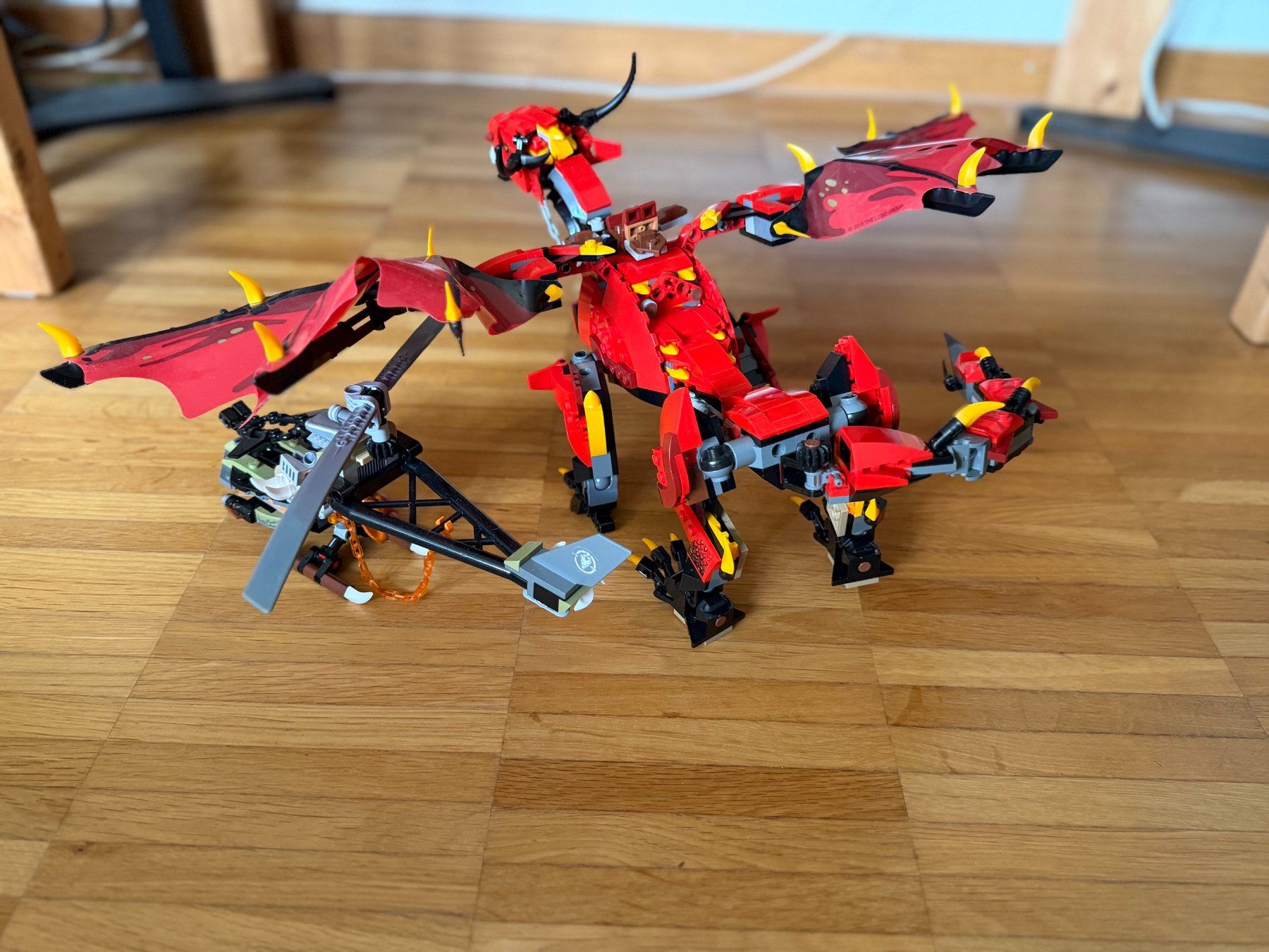 Lego Giocattoli: Lego 70653 Ninjago – Usato da Basel venduto da Biglex_bc 6